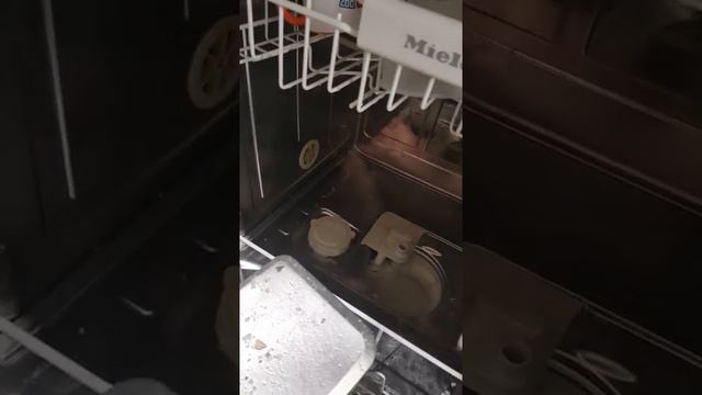 Посудомоечная машина Miele ошибка F11 устранение,все просто смотреть онлайн