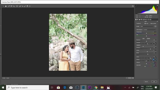 Use Camera RAW presets for Natural Light photos | Sinhala Tutorials | Foto Magic Workshop смотреть онлайн