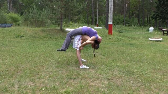 Частный семинар по йоге в городе Алексин. 2 смотреть онлайн