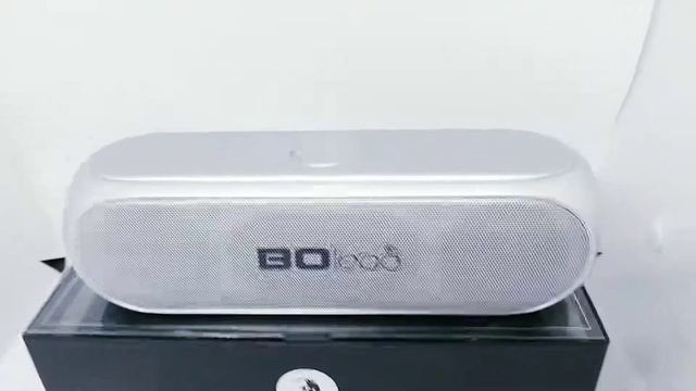 Test loa bluetooth BOlead S7 смотреть онлайн