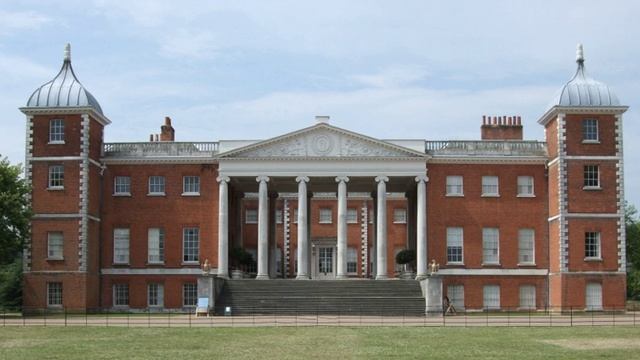 Osterley Park | Wikipedia audio article смотреть онлайн