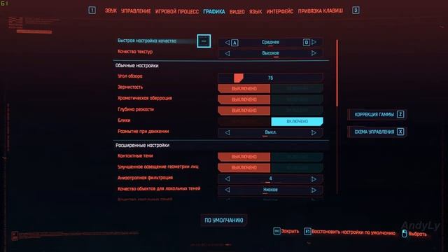 Тест Cyberpunk 2077 на GeForce 1050 Ti на настройках от мин до макс смотреть онлайн