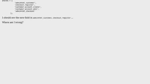 Magento: Magento 2 - Add Customer Attribute with Select Field смотреть онлайн