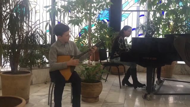 Потешный марш Балалайка Balalaika смотреть онлайн