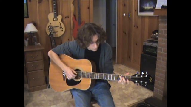 Vals performed by Nick Schrecongost смотреть онлайн