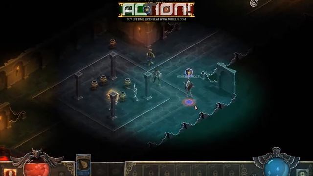 BOOK OF DEMONS I КНИЖНЫЕ ИСТОРИИ смотреть онлайн