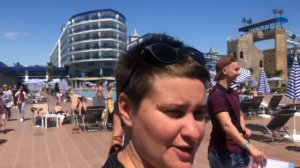 Турция. Eftalia Marin Resort 5*. Обзор отелей в Аланье