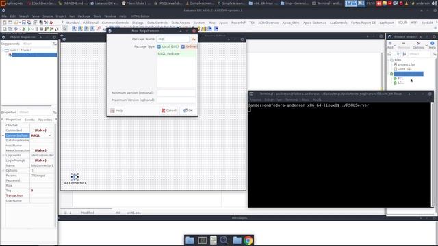 RSQL (REST/SQL) [Descrição e uso] смотреть онлайн