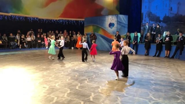 Ваня и Аня Витебская снежинка 2018 смотреть онлайн