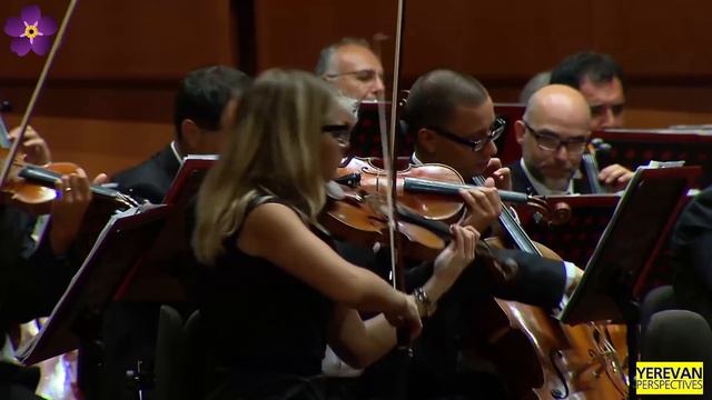 Aram Khachaturian- Waltz from "Masquerade" suite/La Scala Philharmonic Orchestra/ Daniel Harding смотреть онлайн