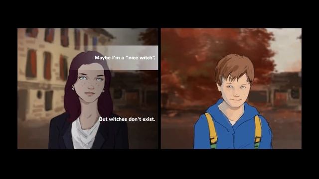 Along the Edge — Nintendo Switch™ Trailer (Americas) смотреть онлайн