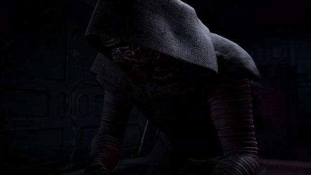 Star Wars: Jedi Fallen Order - KYLO REN CAL MOD + VOICE FILTER & LIGHTSABER HILT смотреть онлайн