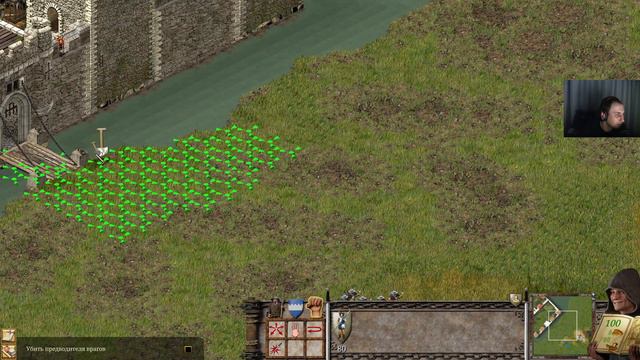 Stronghold: Definitive Edition №19 Свинье конец Ч2