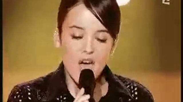 Alizee. Классный клип,горячая певица. смотреть онлайн