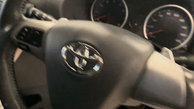 Toyota Wish, 2016 год смотреть онлайн