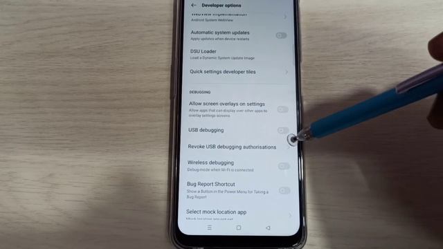 How to Enable Developer Options in OPPO A53 смотреть онлайн