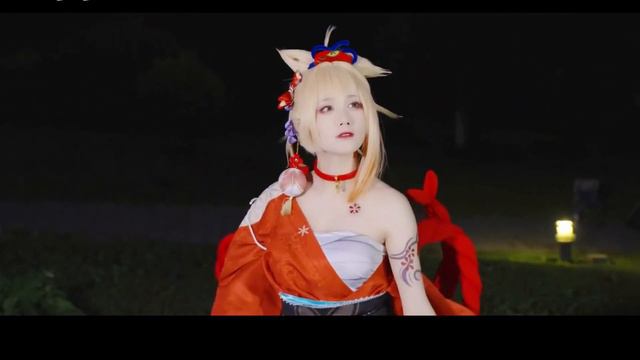 Yoimiya - Would you like Dinner? Bath? or Wa-Ta-Shi? (Animation) смотреть онлайн