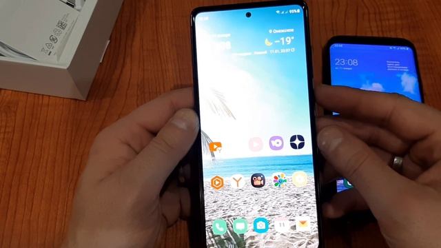 Зачем нужен S21FE, когда есть SAMSUNG Galaxy S20FE?