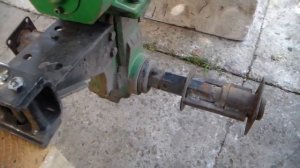 Большие колеса с разблокираторами для мотоблока