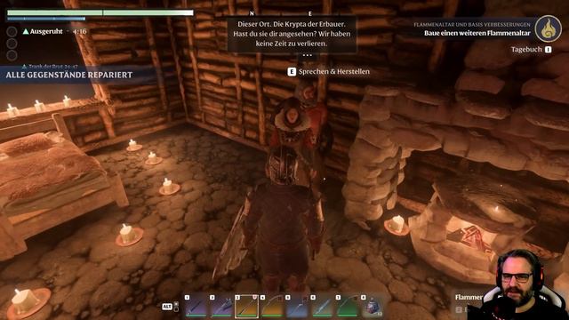 ⚔️ Enshrouded #024 смотреть онлайн