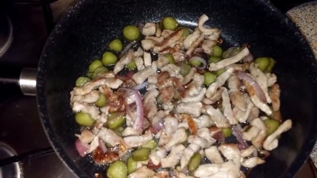 Готовлю несколько блюд на пару дней. смотреть онлайн