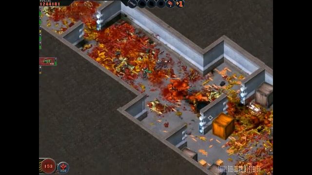 Alien Shooter Fight For Life Mission 5 Final смотреть онлайн