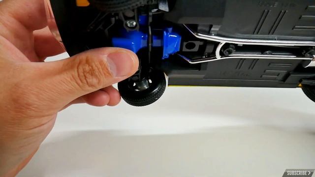 [Unboxing & Review] - 1970 Ford Mustang Mach 1 - 1:18 by Maisto - [4K] смотреть онлайн