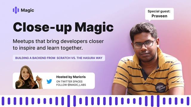 Building a Backend from Scratch vs. The Hasura Way смотреть онлайн