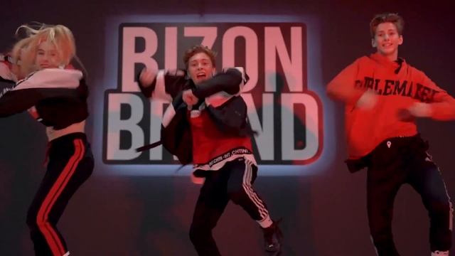 Nikita Bai | BIZON Brand смотреть онлайн
