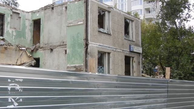 Nikita Khroustchov`s Times Moscow Destroying Медведковские пятиэтажки смотреть онлайн