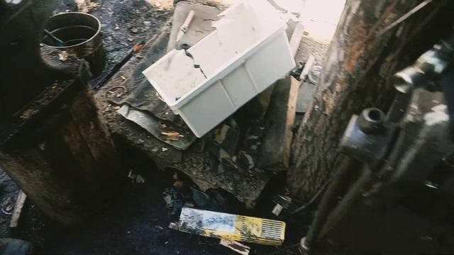 Для подписчиков МТЗ 1221 как установлен дополнительный бак диз. топлива и доработка задних тормозов смотреть онлайн