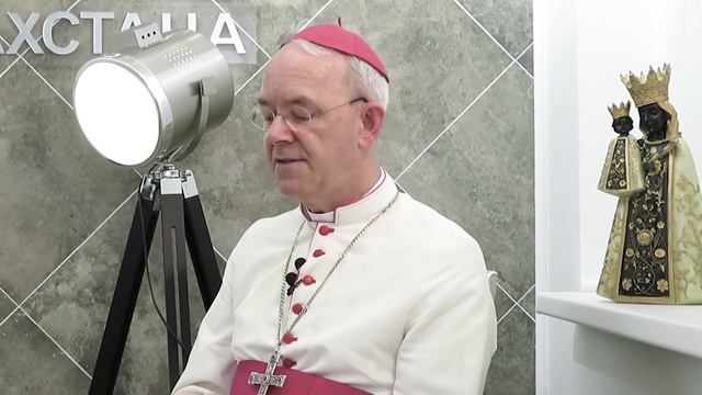 Слово Пастыря №14. Епископ Атаназиус Шнайдер смотреть онлайн
