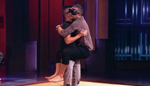 Импровизация: Девушка на первом занятии по стрип-пластике