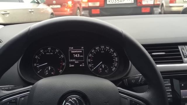 Dsg-7 skoda octavia a7 1,8 смотреть онлайн