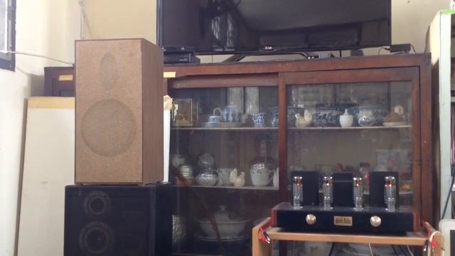 Test ITT Speakers смотреть онлайн