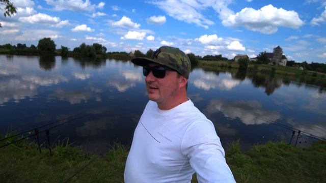 Де порибалити? Тихе Плесо - рибалка на пів дня смотреть онлайн