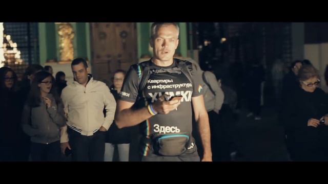 Ерохин - забег Москва-Сергиев-Посад смотреть онлайн