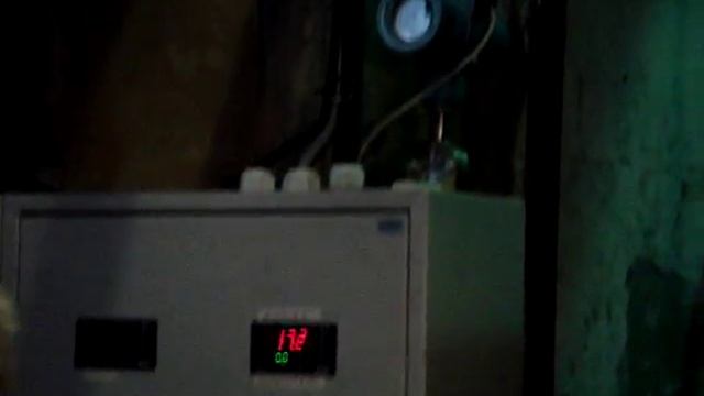 Кот 43 запуск после замены котлов 12 08 09 часть 1 смотреть онлайн