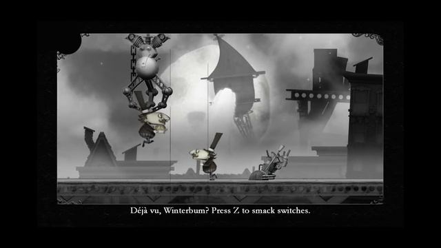 Let's Play The Misadventures of P.B. Winterbottom #1 смотреть онлайн