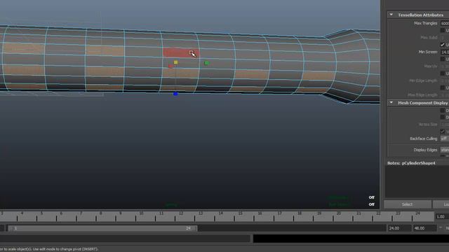 Maya tutorial : Model a Viking / Fantasy Axe смотреть онлайн