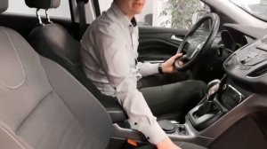 ЧЕСТНЫЙ ОБЗОР ОТ АВТО-ПАПАТАЙМ НА FORD KUGA 2013 ГОДА В ПРЕДМАКСИМАЛЬНОЙ КОМПЛЕКТАЦИИ TITANIUM