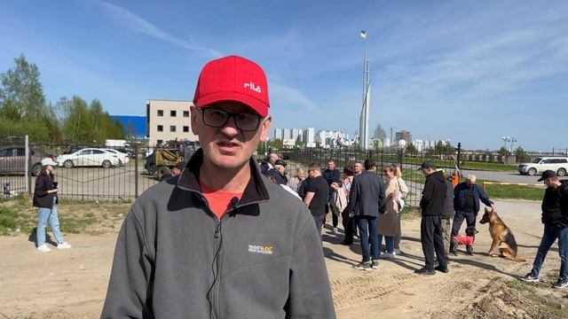 Нет гаражам на набережной! Обращение жителей Нижневартовска к губернатору округа Комаровой Н. В. смотреть онлайн