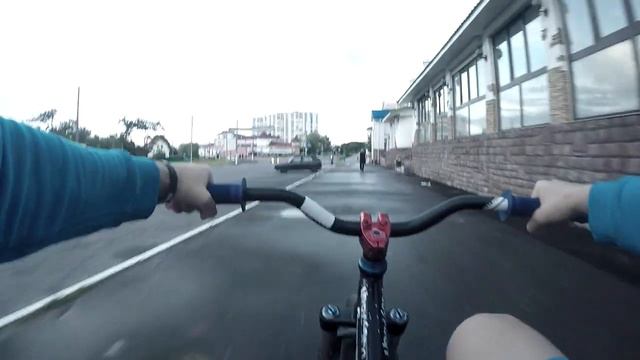Street Ride by Mozyr смотреть онлайн