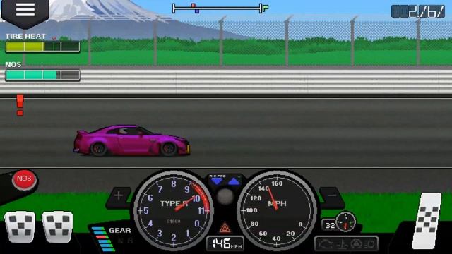 EASIEST WAY TO GET CRATES FAST - PIXEL CAR RACER смотреть онлайн