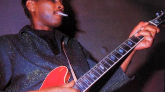 Magic Sam - Live At Mandrake's 1969