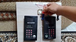 От подписчика: Новый офис-ключ v2 для домофонов МЕТАКОМ