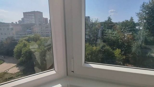 Шпаклевка и покраска Балкона (Казань, Зорге 30)