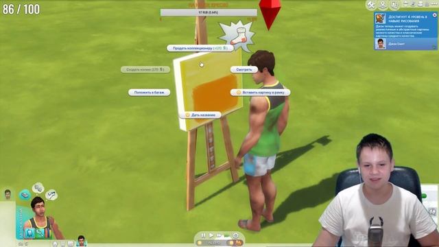 НАЧИНАЕМ ДИНАСТИЮ The Sims 4 | #1 СОЗДАЕМ ПЕРСОНАЖА И ЗАРАБАТЫВАЕМ ПЕРВЫЕ ДЕНЬГИ смотреть онлайн