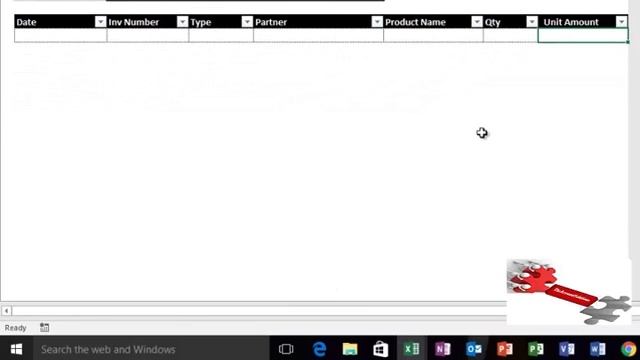 HOW TO MANAGE INVENTORY WITH EXCEL TEMPLATE (Stock Management Template-1) смотреть онлайн