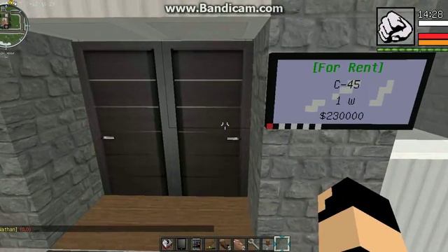 Minechan Чарим броню и едем в Сан Фиеро смотреть онлайн